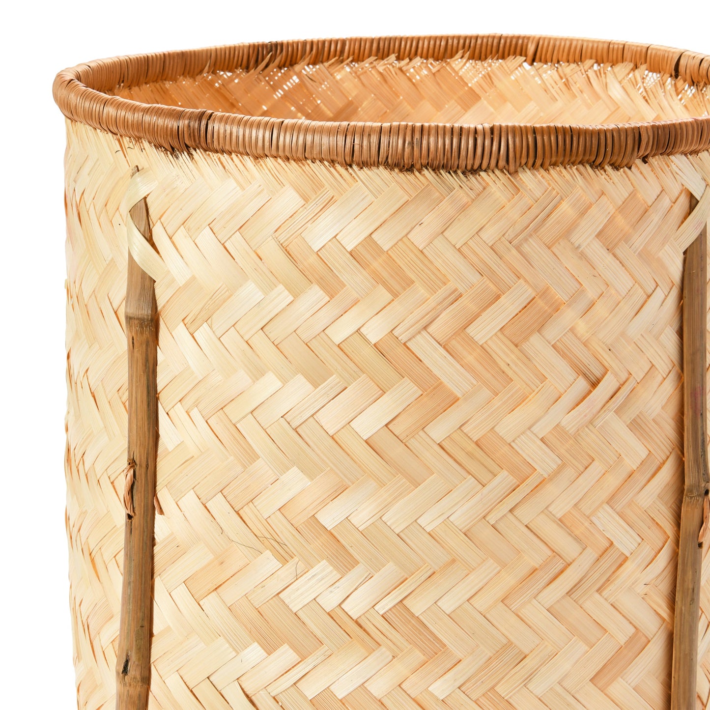 Bamboo Baskets w/Legs