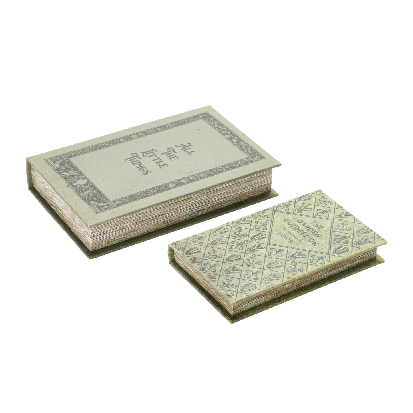 Book Storage Boxes