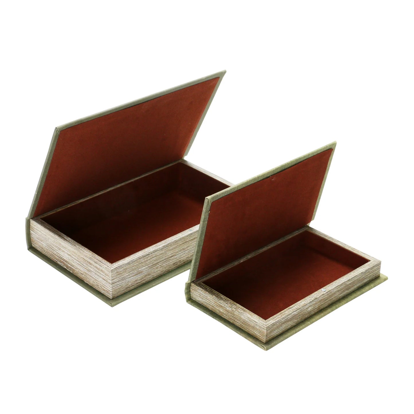 Book Storage Boxes