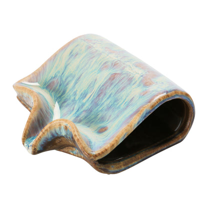 Sponge Holder/Soap Dish with Drip Spout