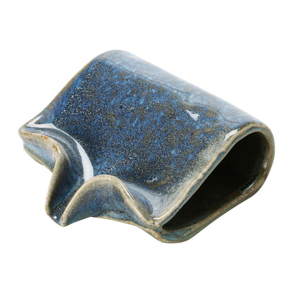 Sponge Holder/Soap Dish with Drip Spout