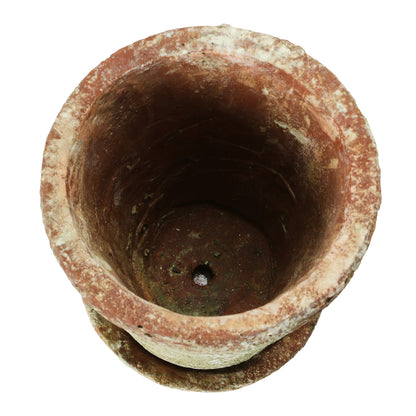 Planter w/ Saucer