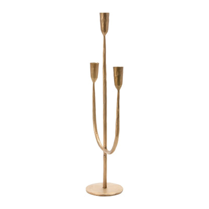 Iron Candelabra