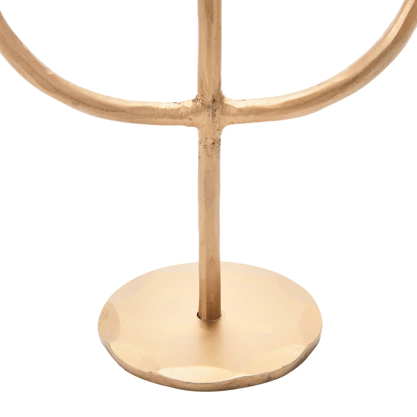 Iron Candelabra