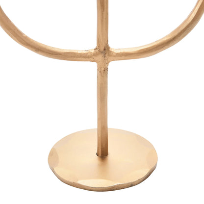 Iron Candelabra