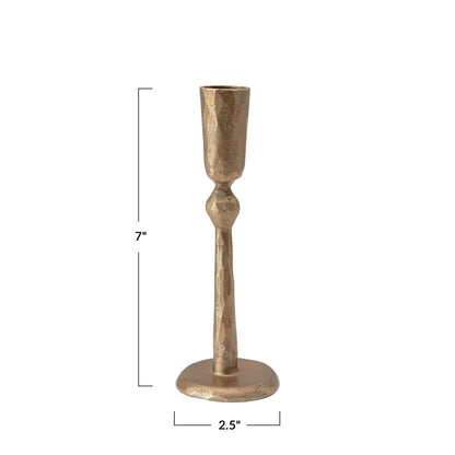 Iron Taper Holder