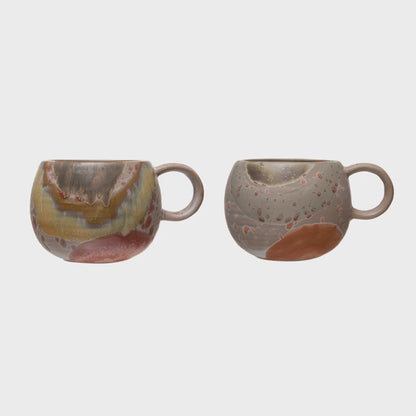 Stoneware Mug