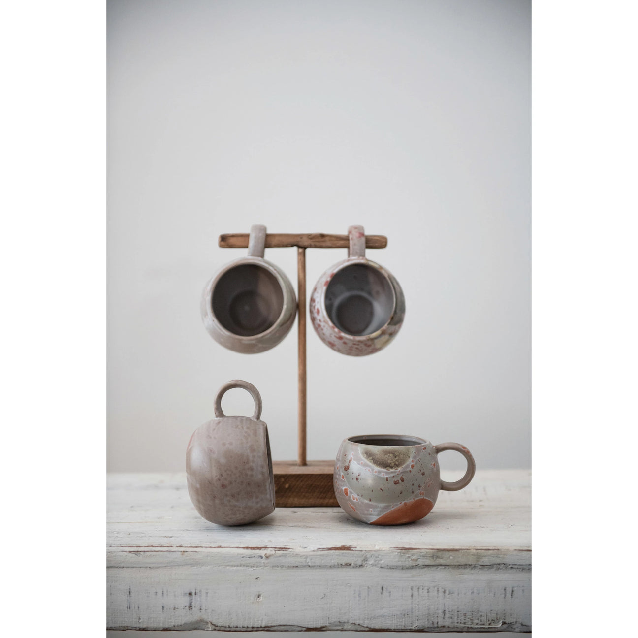 Stoneware Mug