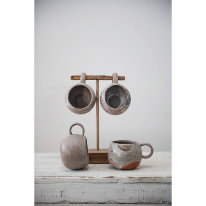Stoneware Mug