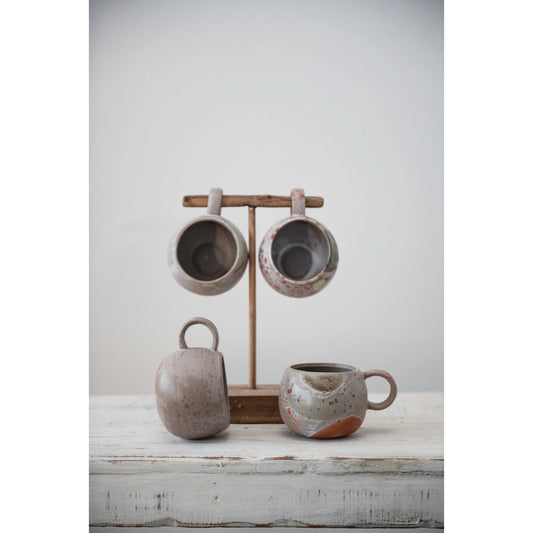 Stoneware Mug