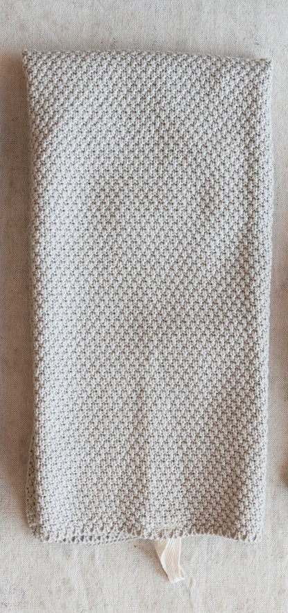 Knit Tea Towels