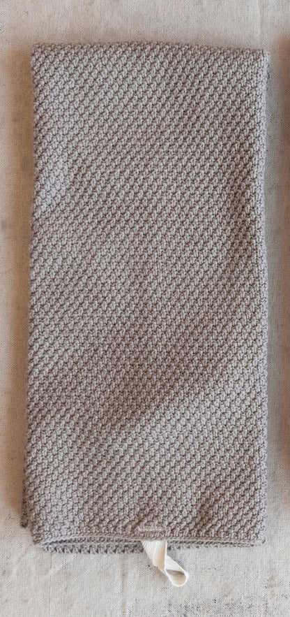 Knit Tea Towels
