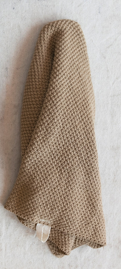 Knit Tea Towels