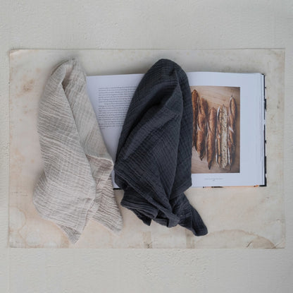 28"L x 18"W Cotton Tea Towels