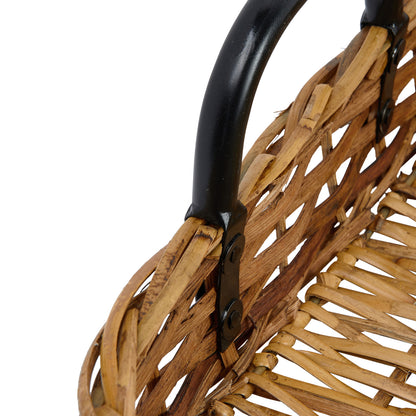 Rattan Tray w/ Handles