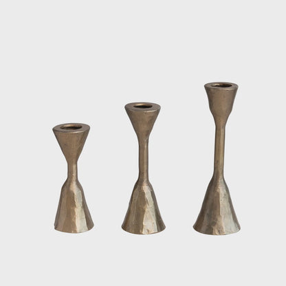 Iron Taper Holders