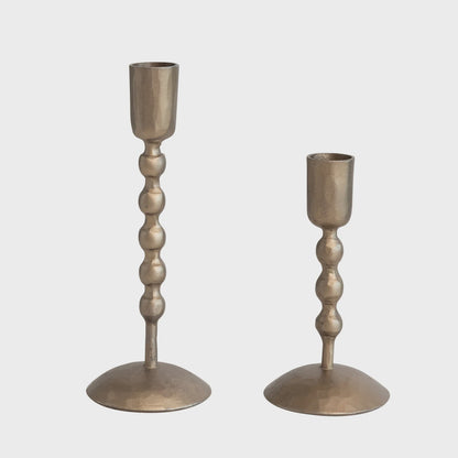 Iron Taper Holders