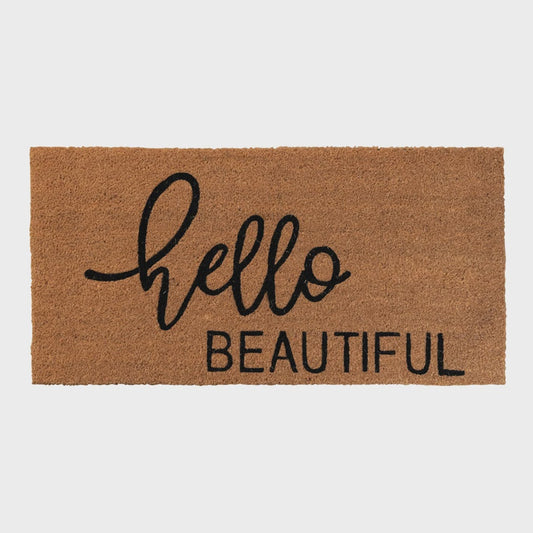 Coir Doormat