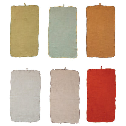 Tea Towel w/ Stitched Edge