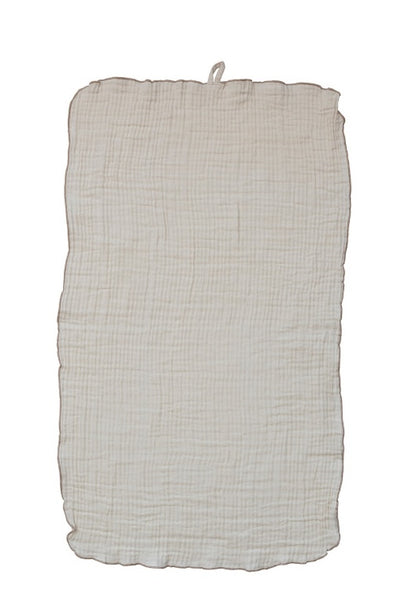 Tea Towel w/ Stitched Edge