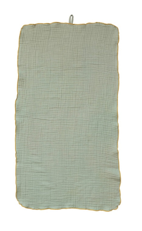 Tea Towel w/ Stitched Edge
