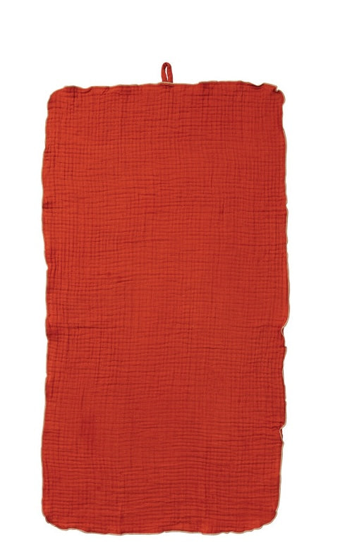 Tea Towel w/ Stitched Edge