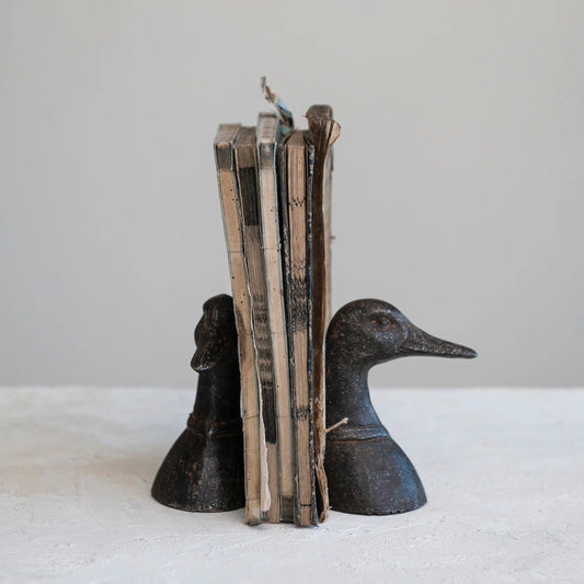 Duck Bookends
