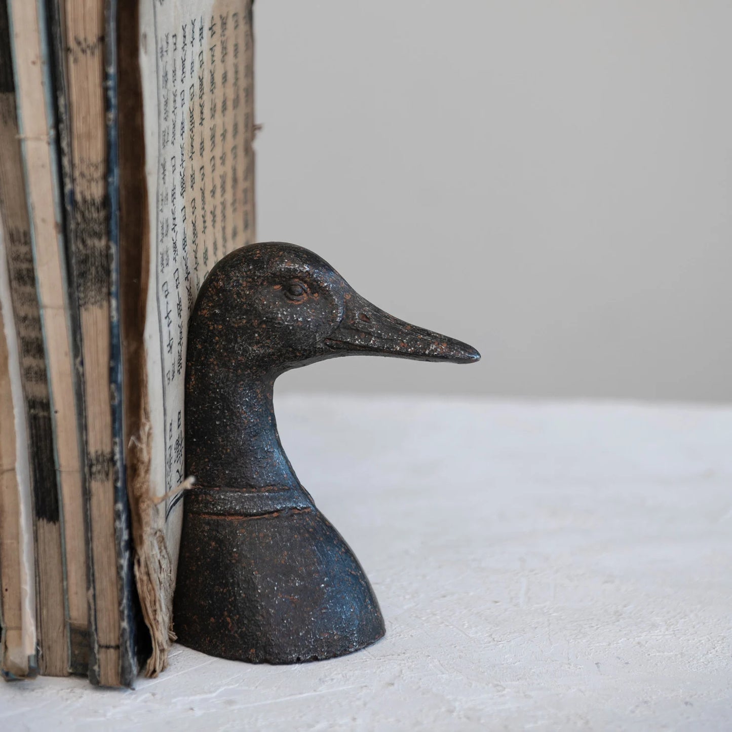 Duck Bookends