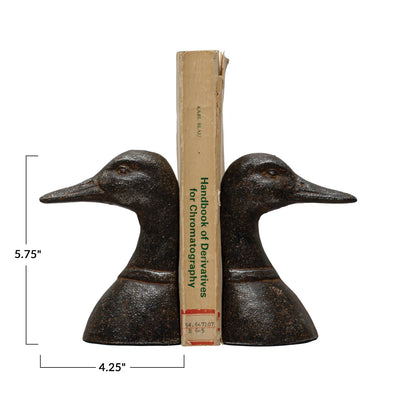 Duck Bookends