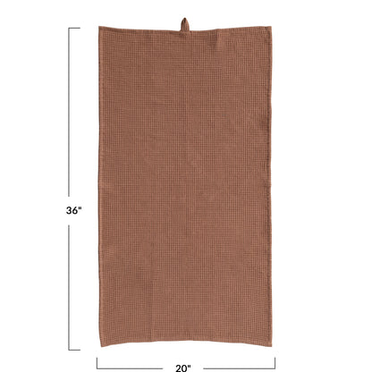 Waffle Tea Towel