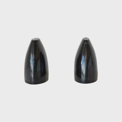 Horn Salt & Pepper Shakers