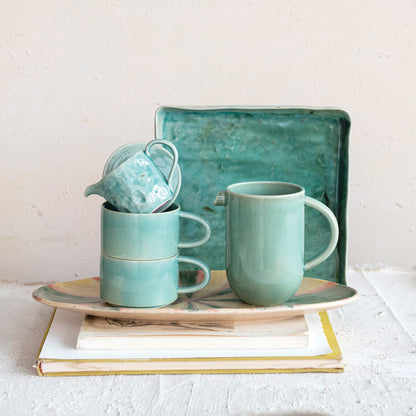 Pitcher w/ Mugs