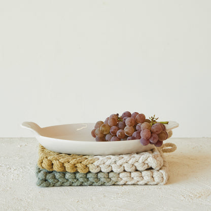 Baker w/ Handles