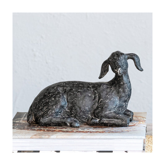 Resin Goat - Seating