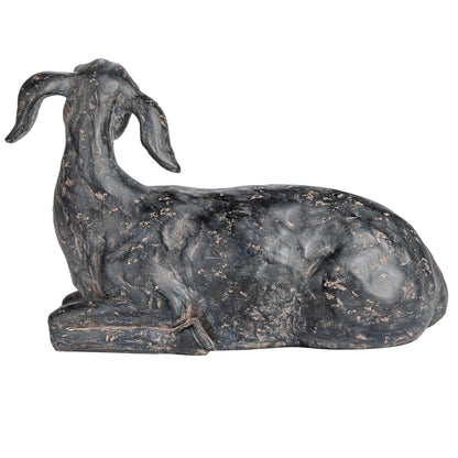 Resin Goat - Seating