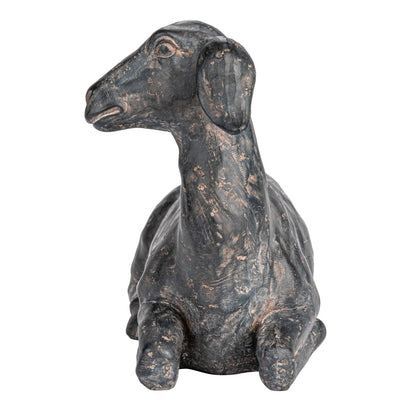 Resin Goat - Seating
