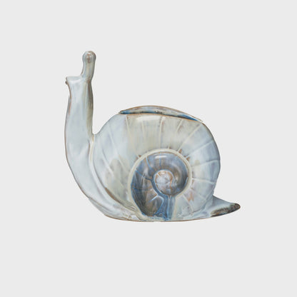 Snail Vase/Planter