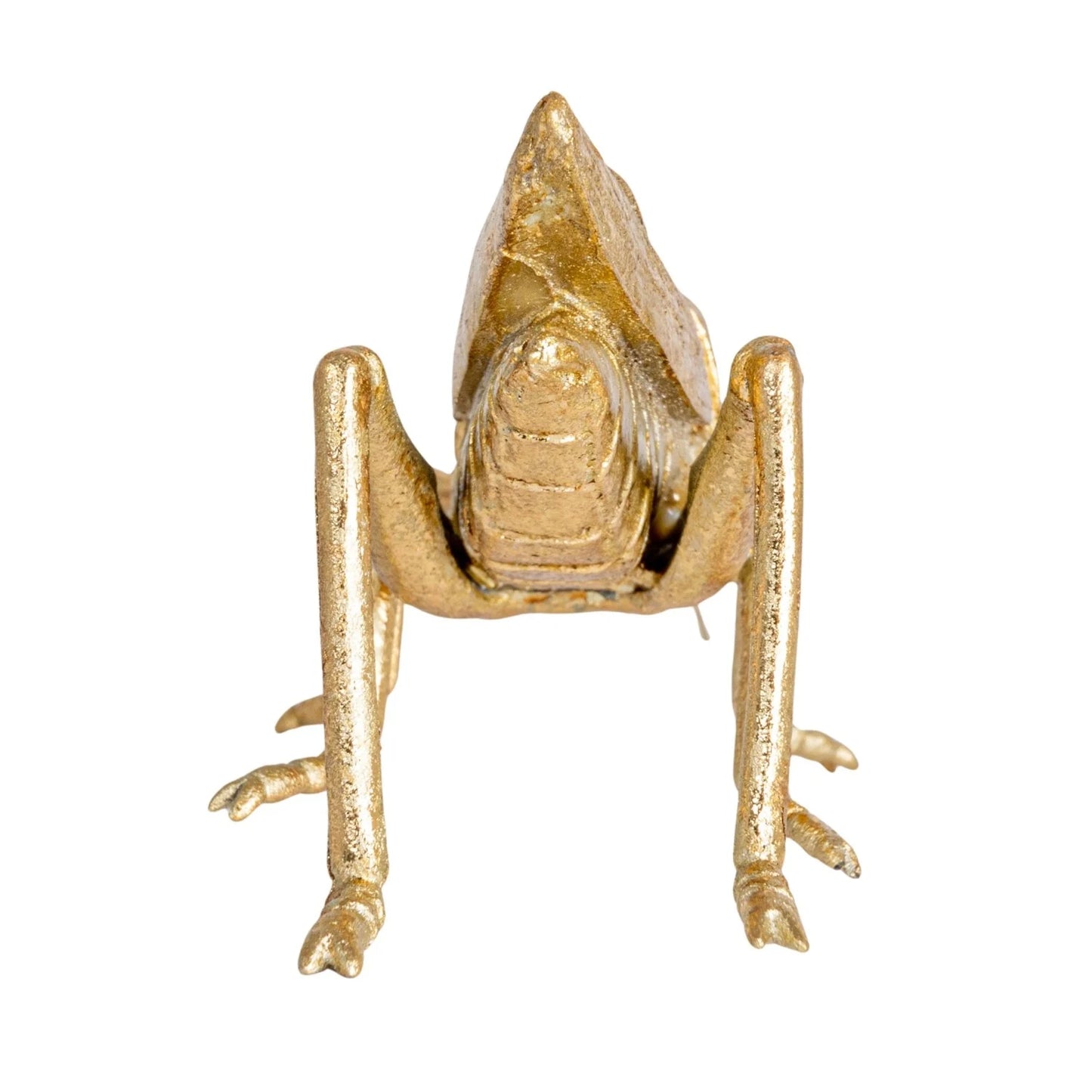Resin & Metal Grasshopper