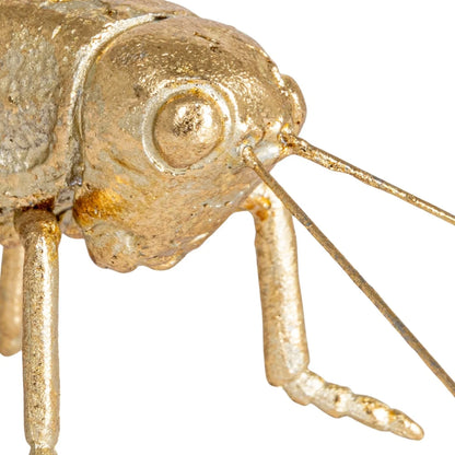 Resin & Metal Grasshopper