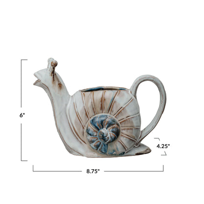 Snail Watering Can
