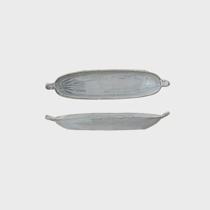 Dish w/ Handles