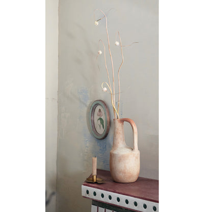 Terra-cotta Pitcher
