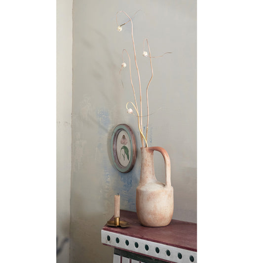 Terra-cotta Pitcher