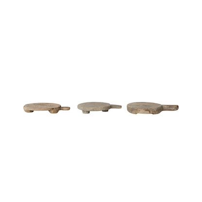 Wood Bread Board