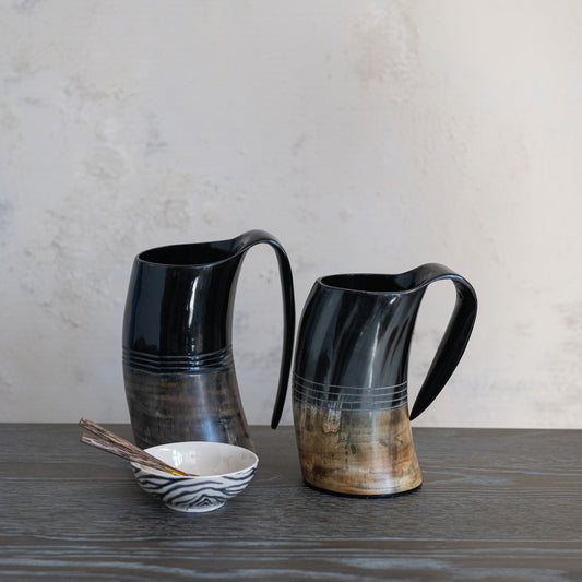 Horn Pitcher