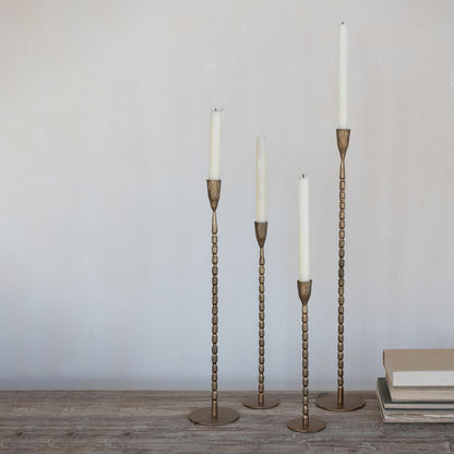 Cast Iron Taper Holders