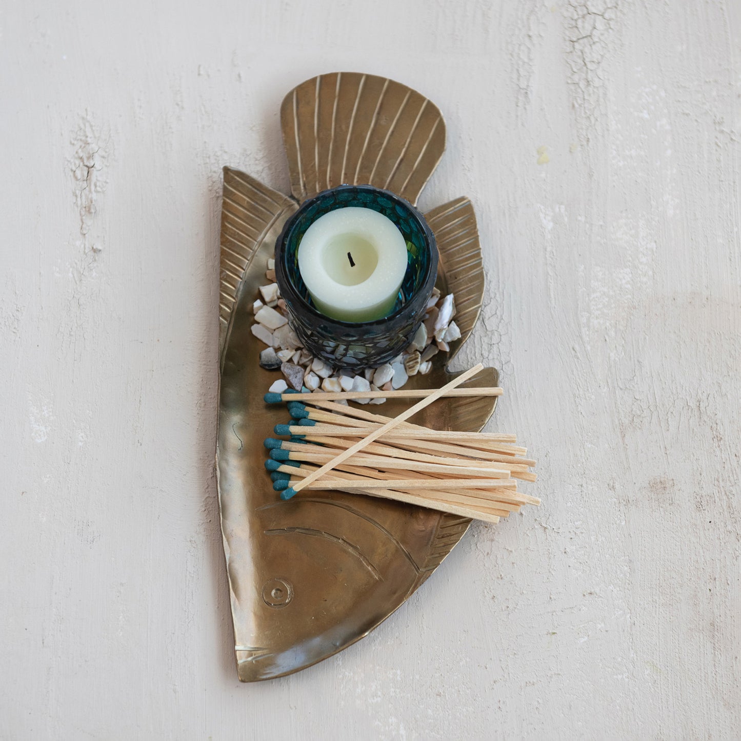 Metal Fish Tray