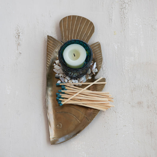 Metal Fish Tray