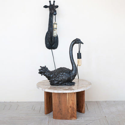 Giraffe Wall Sconce