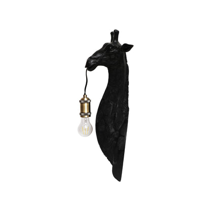 Giraffe Wall Sconce